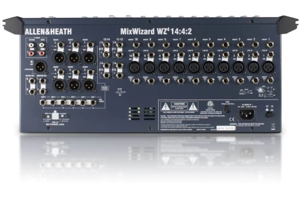 Allen&Heath MixWizard WZ4 14:4:2 — 2