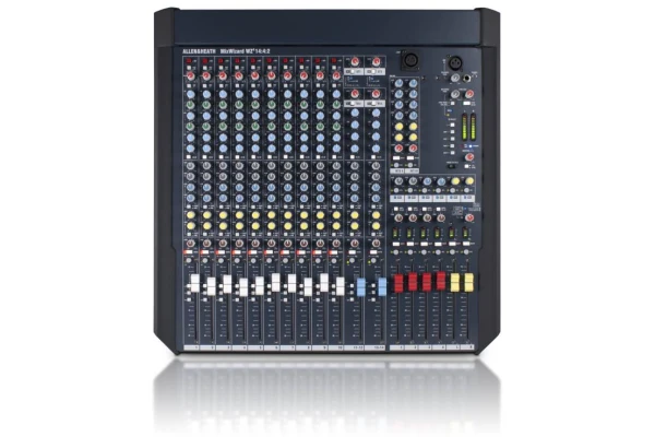 Allen&Heath MixWizard WZ4 14:4:2 — 3