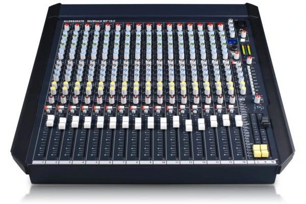 Allen&Heath MixWizard WZ4 16:2 — 2