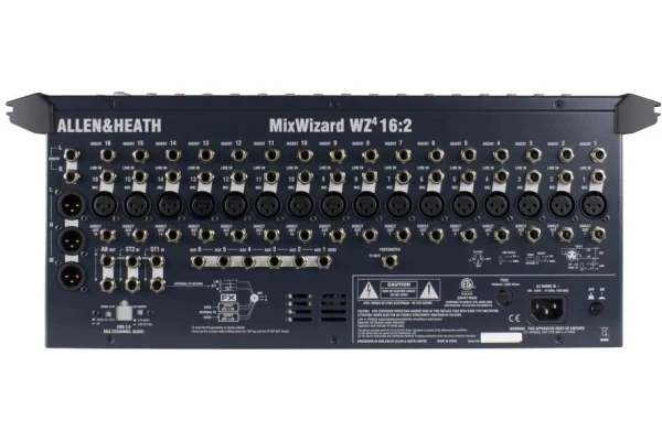 Allen&Heath MixWizard WZ4 16:2 — 3