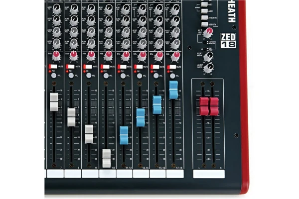Allen&Heath ZED-18 — 4