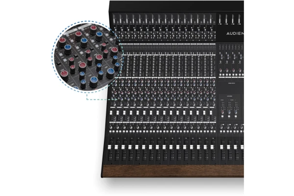 Audient ASP4816-SE — 2