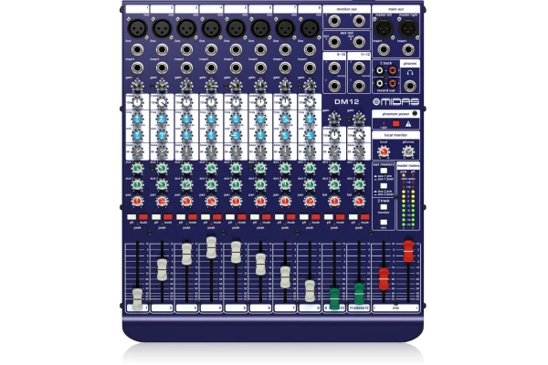 Midas DM12 — 3