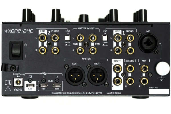 Allen&Heath Xone 24C — 4