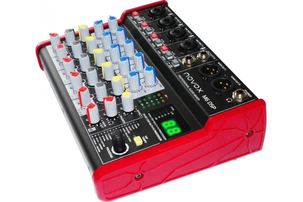 Novox M6 DSP Mk2 — 2