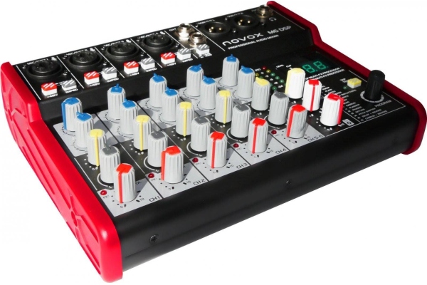 Novox M6 DSP Mk2