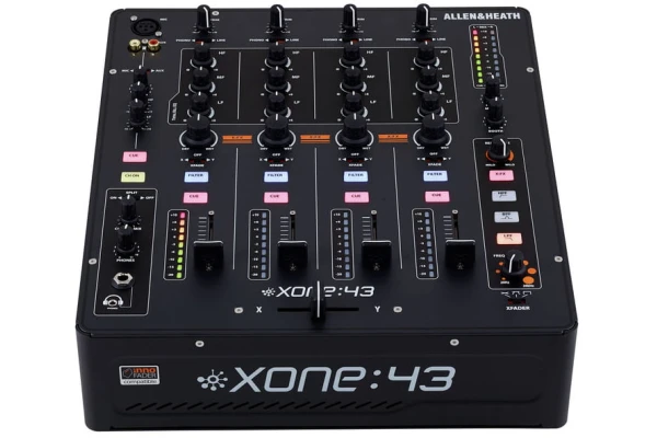 Allen&Heath Xone 43 — 2