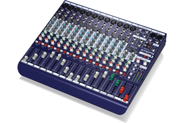 Midas DM16 — 2