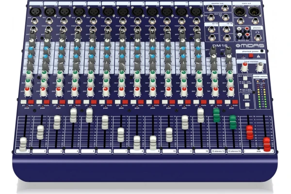 Midas DM16 — 3