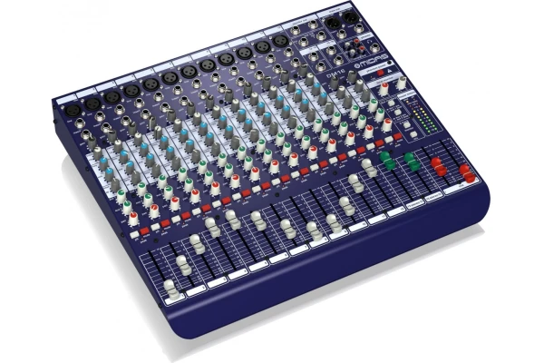 Midas DM16 — 4