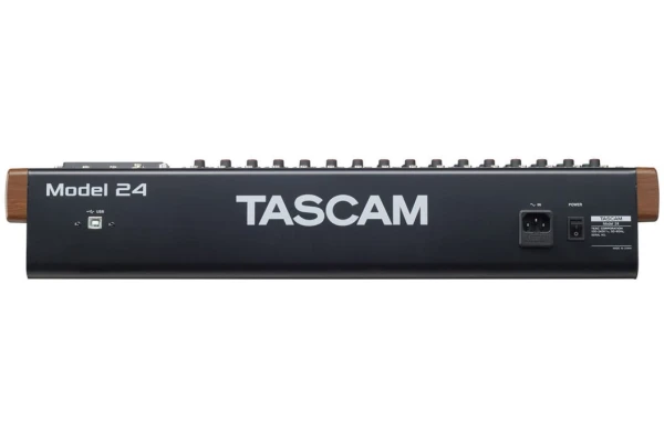 Tascam Model 24 — 2