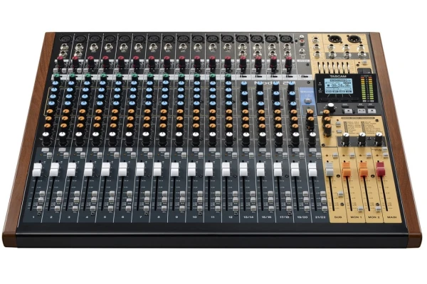 Tascam Model 24 — 3