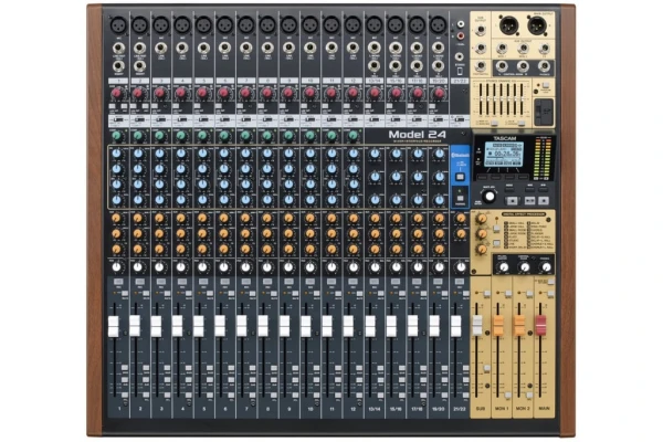 Tascam Model 24 — 4
