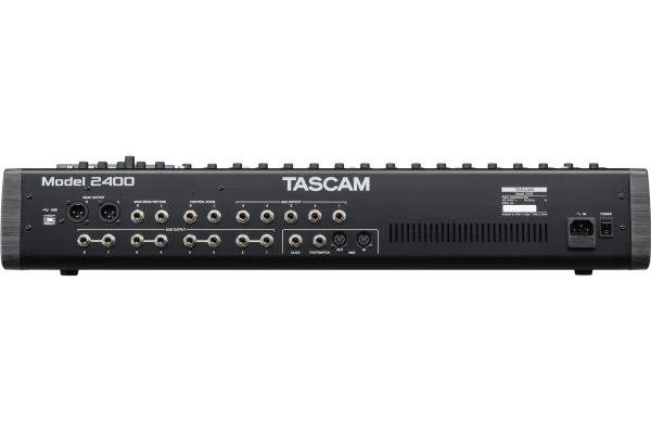 Tascam Model 2400 — 2