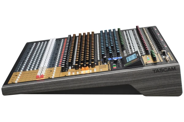 Tascam Model 2400 — 3