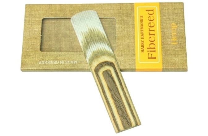 Ancie Baritone Saxofon Fiberreed Ancii Baritone Saxophone Hemp M