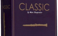 Ancie Bb Clarinet Steuer  Bb-Clarinet Classic 3 1/2