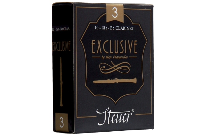 Ancie Bb Clarinet Steuer  Bb-Clarinet Exclusiv 2