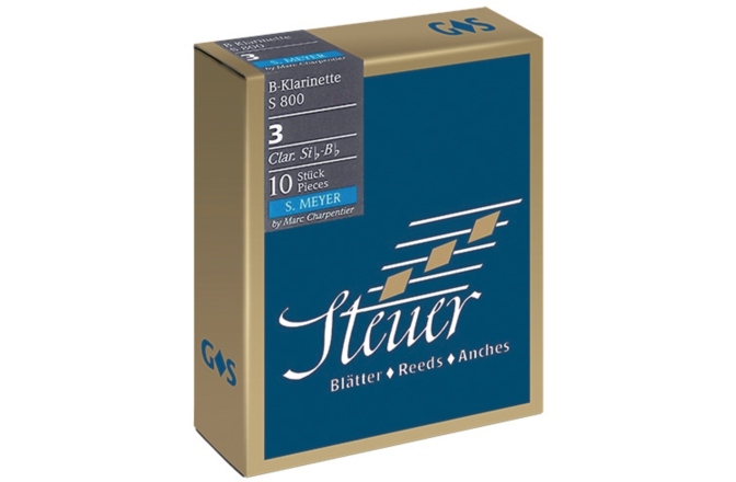Ancie Bb Clarinet Steuer  Bb Clarinet S800 Sabine Meyer 4