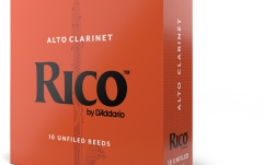 Ancie Clarinet Alto  Daddario Woodwinds Alto Clarinet 1.5 