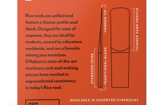 Ancie Clarinet Alto Daddario Woodwinds Alto Clarinet 2 