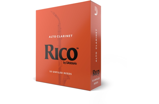 Ancie Clarinet Alto Daddario Woodwinds Alto Clarinet 2.5 