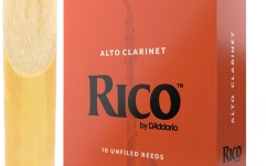 Ancie Clarinet Alto Daddario Woodwinds Alto Clarinet 2.5 