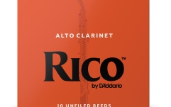 Ancie Clarinet Alto Daddario Woodwinds Alto Clarinet 3.5 