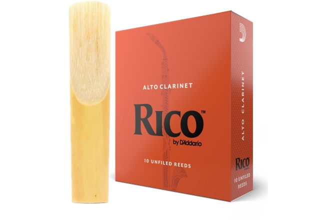 Ancie Clarinet Alto Daddario Woodwinds Alto Clarinet 3.5 