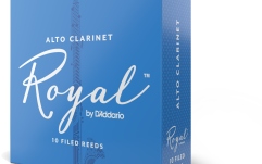 Ancie Clarinet Alto Daddario Woodwinds Royal Alto Clarinet 1.5 