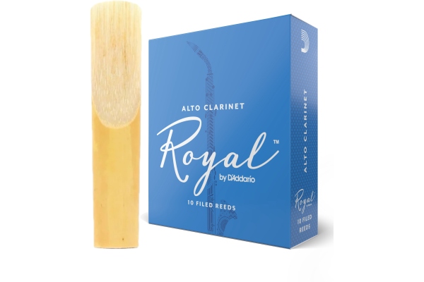 Royal Alto Clarinet 4 