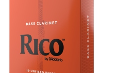 Ancie clarinet bas Daddario Woodwinds Bass Clarinet 3 