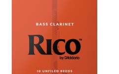Ancie clarinet bas Daddario Woodwinds Bass Clarinet 3 