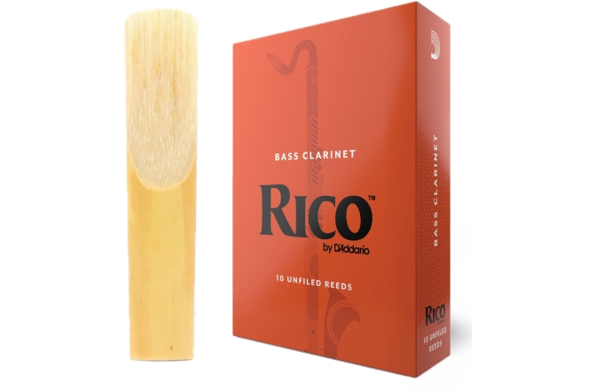 Ancie clarinet bas Daddario Woodwinds Bass Clarinet 3 