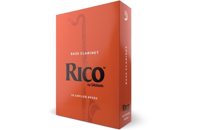 Ancie clarinet bas Daddario Woodwinds Bass Clarinet 3.5 