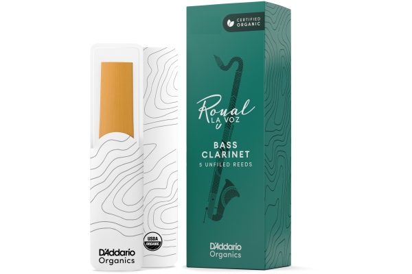 La Voz Bass Clarinet Hard 