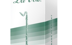 Ancie Clarinet Bas Daddario Woodwinds La Voz Bass Clarinet Medium 