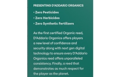 Ancie Clarinet Bas Daddario Woodwinds La Voz Bass Clarinet Medium Hard 