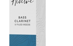 Ancie Clarinet Bas Daddario Woodwinds Organic Reserve Bass Clarinet Strength 2.5 