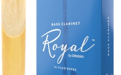 Ancie Clarinet Bas Daddario Woodwinds Royal  Bass Clarinet 3 