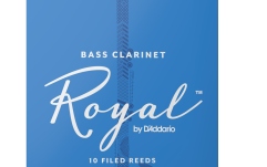 Ancie Clarinet Bas Daddario Woodwinds Royal Bass Clarinet 3.5 