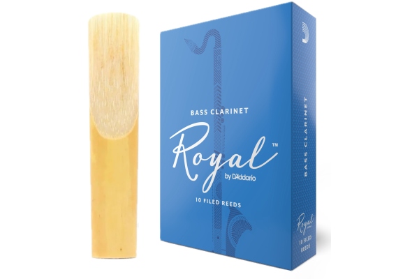 Royal Bass Clarinet 3.5 