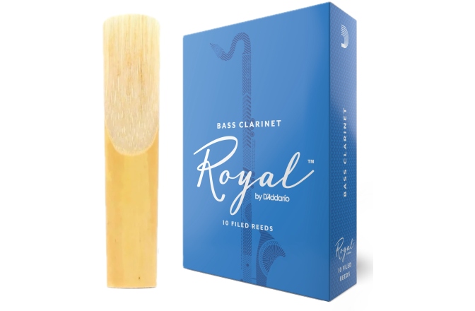 Ancie Clarinet Bas Daddario Woodwinds Royal Bass Clarinet 4 