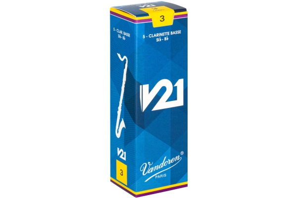 V21 Bass Clarinet 3.0 V21 Bass Clarinet 3.0