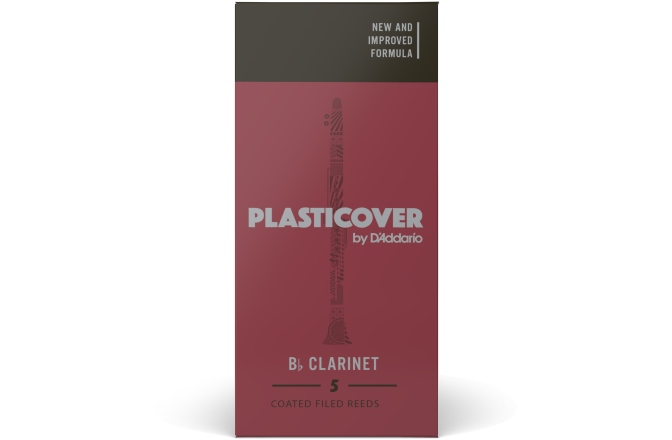 Ancie Clarinet Bb Daddario Woodwinds plastiCover Clarinet Bb 2.5