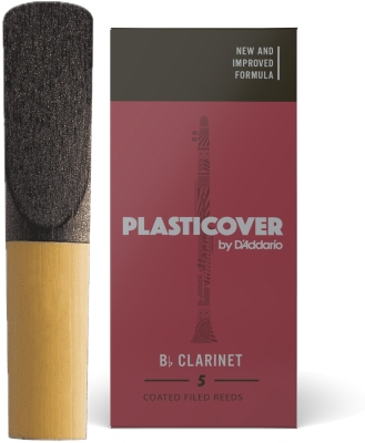 Daddario Woodwinds plastiCover Clarinet Bb 2