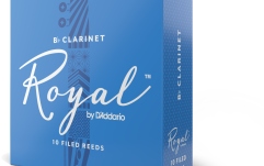 Ancie Clarinet Bb Daddario Woodwinds Royal Clarinet Bb 2.5