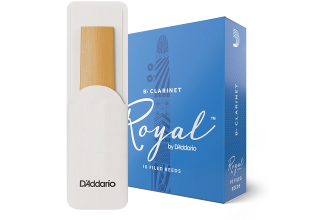 Ancie Clarinet Bb Daddario Woodwinds Royal Clarinet Bb 3