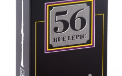 Ancie Clarinet Bb Vandoren 56 Rue Lepic Clarinet Bb 2.5