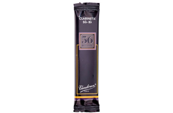 Ancie Clarinet Bb Vandoren 56 Rue Lepic Clarinet Bb 3.5